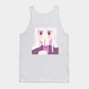 cute girl Tank Top